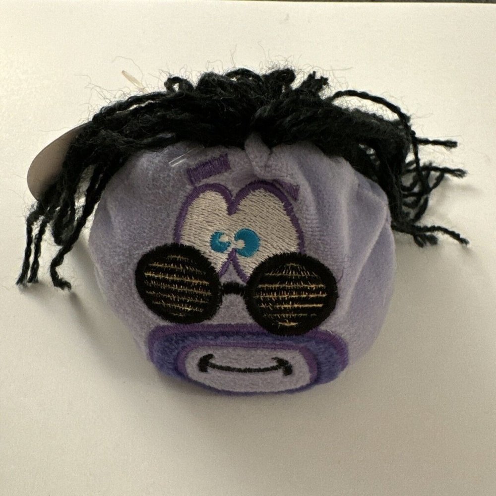 New Silly Slammers Purple Talking Plush  B34
